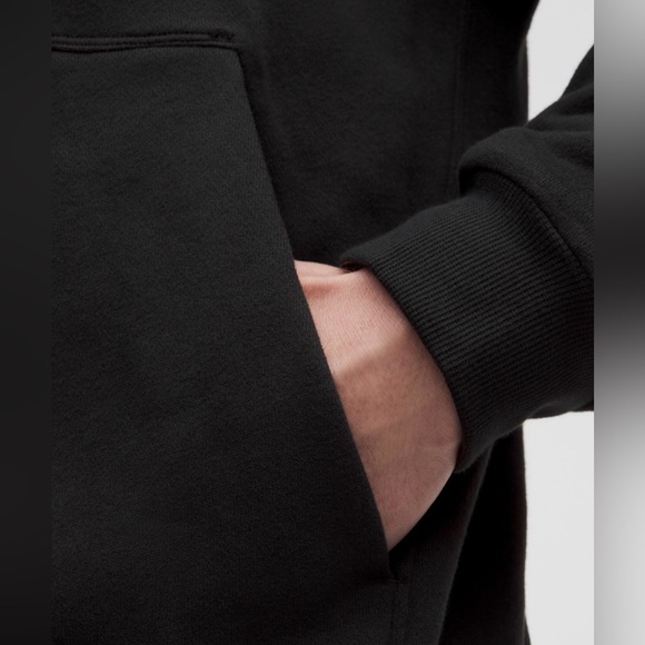 Lululemon Men’s “Steady State” Pullover Hoodie (L) *BESTSELLER* - Picture 5 of 12